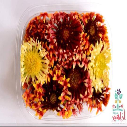 زهور العنبر